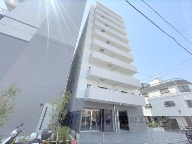 プレサンスNEO新深江リュミエル外観写真1