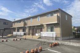 ラ　フレーズ外観写真