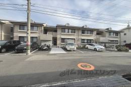 ルミエールＢ棟外観写真