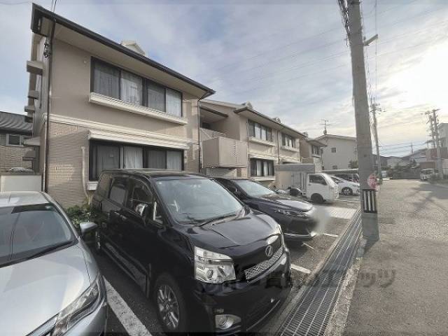 ルミエールＢ棟外観写真3