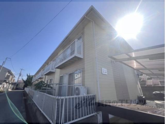 エステートピア築山二番館外観写真2