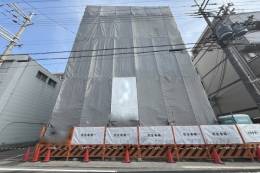 ARCA山科外観写真