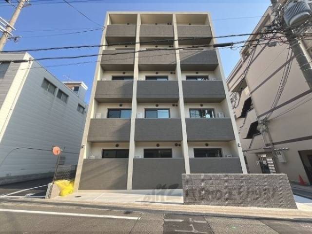 ARCA山科外観写真1