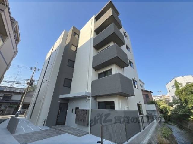 ARCA山科外観写真2