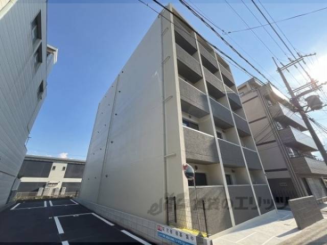 ARCA山科外観写真3