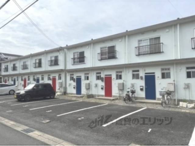 高岡アパート外観写真2