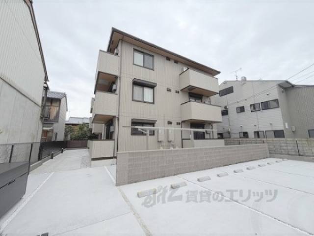 ＧＲＡＭＭ北大路外観写真1