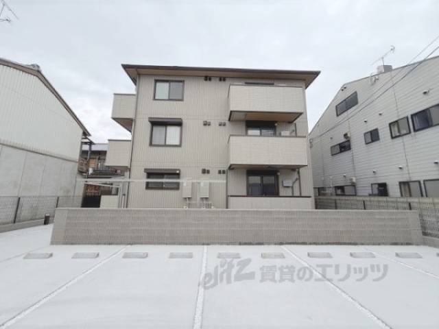 ＧＲＡＭＭ北大路外観写真2