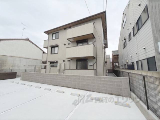 ＧＲＡＭＭ北大路外観写真3