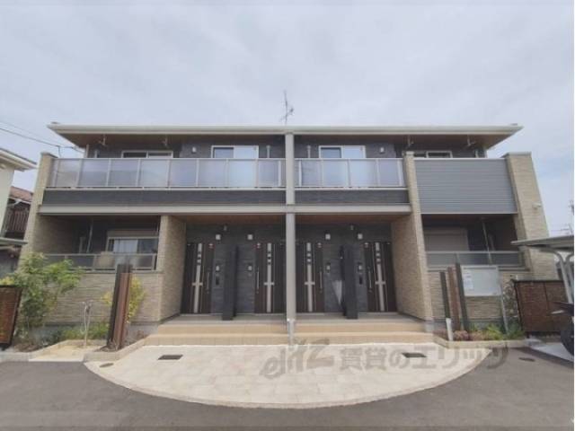 シェル　ドゥ　サツキ２外観写真1