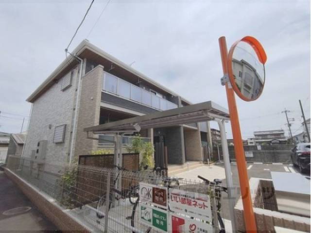 シェル　ドゥ　サツキ２外観写真2