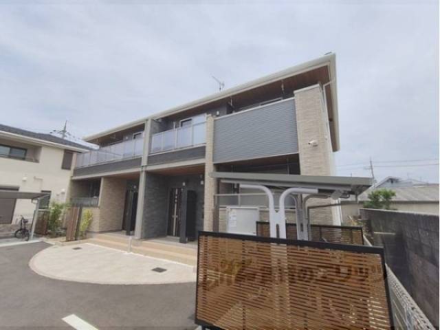 シェル　ドゥ　サツキ２外観写真3