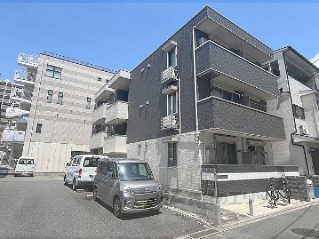 Ｄ－ＲＯＯＭ宮ノ前外観写真1