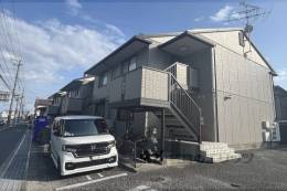 ネオフォレスト昆陽池外観写真