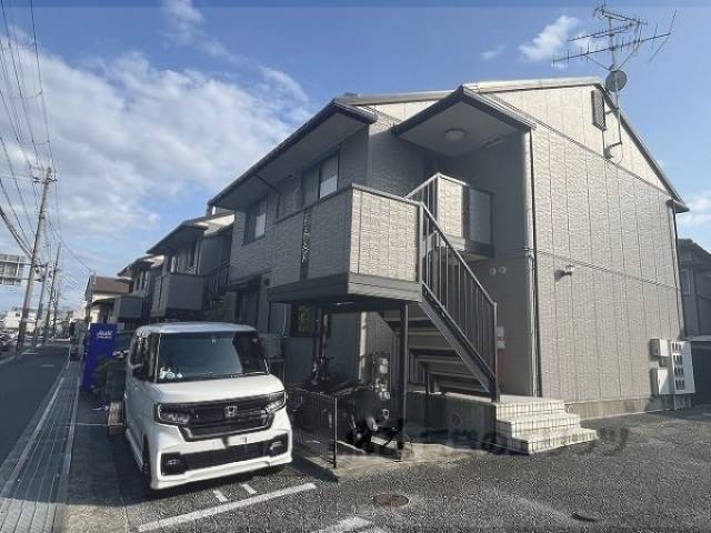 ネオフォレスト昆陽池外観写真1