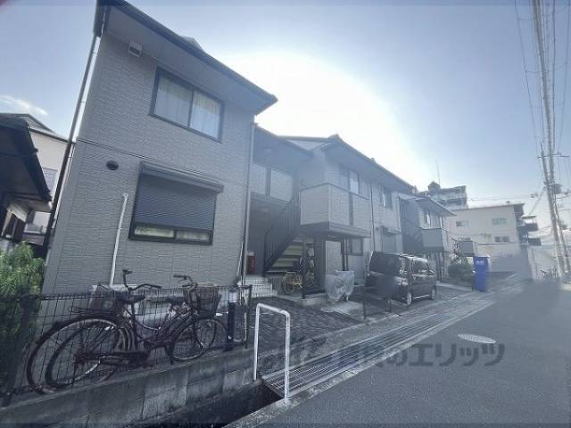 ネオフォレスト昆陽池外観写真2