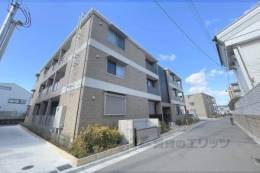 プレゼンス弥刀Ｂ外観写真