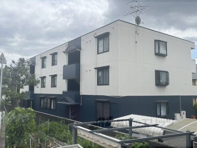 ファミール池尻外観写真3