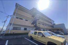 ヌーベルアミ高田外観写真