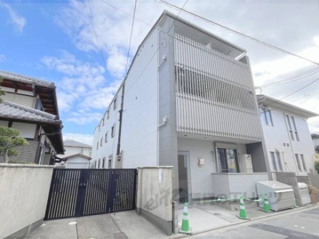 ビエノス京都伏見外観写真2