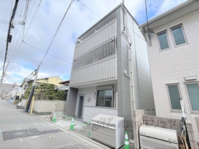 ビエノス京都伏見外観写真3