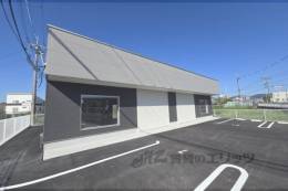 上之庄テナント外観写真