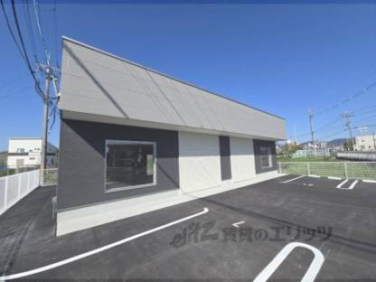 上之庄テナント外観写真1