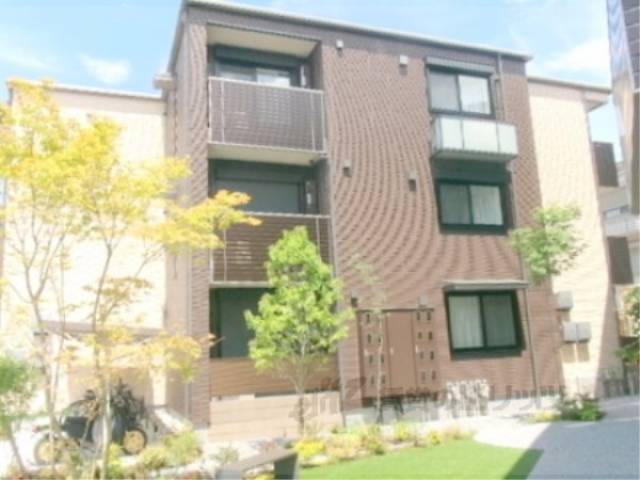 シャーメゾンSAI外観写真3