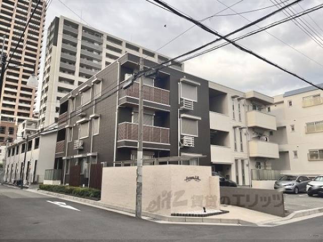 Ｄ－ｒｏｏｍ立花外観写真2