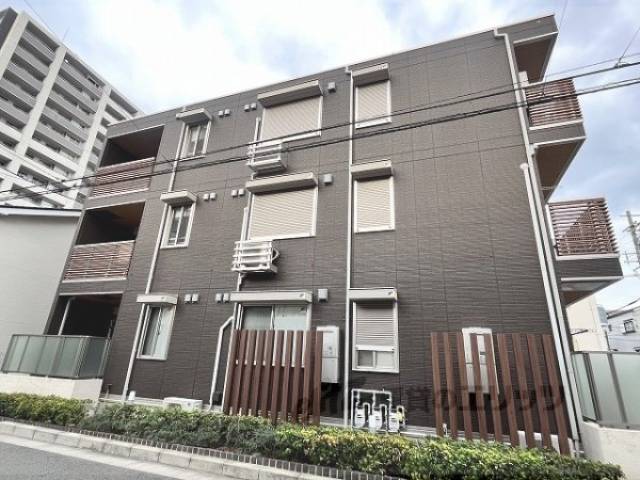 Ｄ－ｒｏｏｍ立花外観写真3