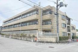 シティパレス真弓外観写真