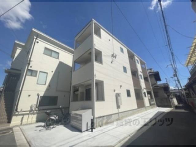 ジーメゾン角田ラシード外観写真1