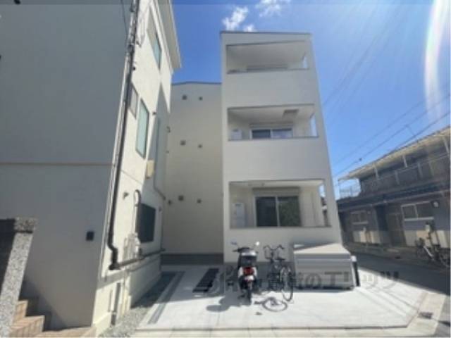 ジーメゾン角田ラシード外観写真2