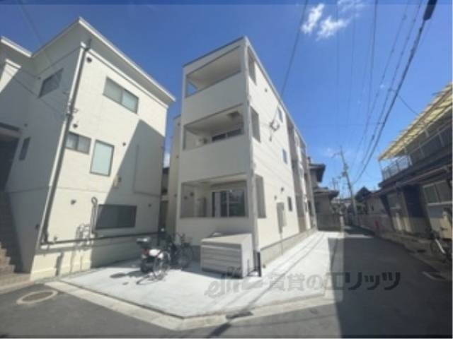 ジーメゾン角田ラシード外観写真3