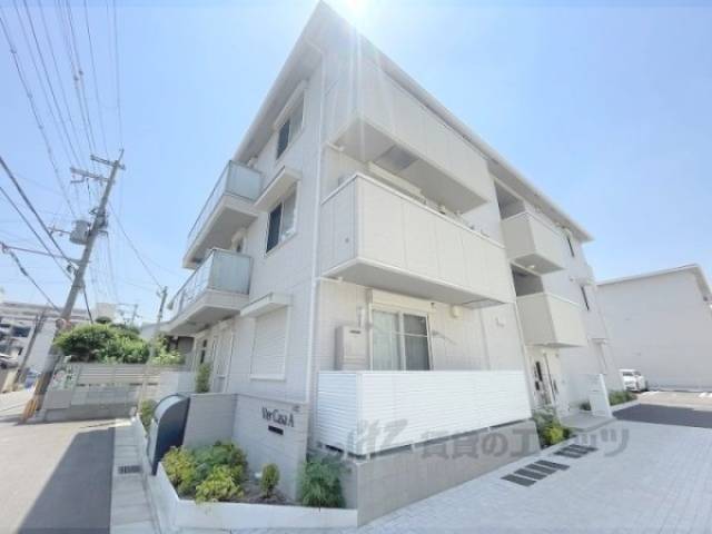 Ｖｉｅｒ　Ｃａｓａ　Ａ外観写真1