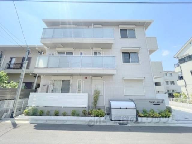 Ｖｉｅｒ　Ｃａｓａ　Ａ外観写真3