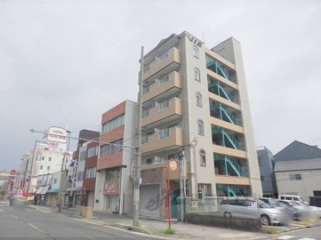 ＫマンションＪＩＮ外観写真1