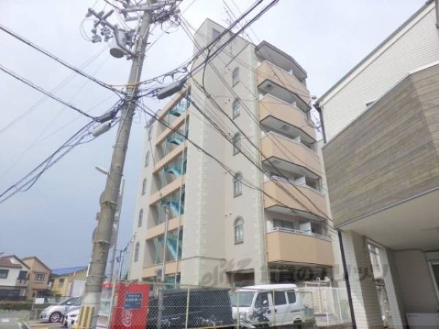 ＫマンションＪＩＮ外観写真2