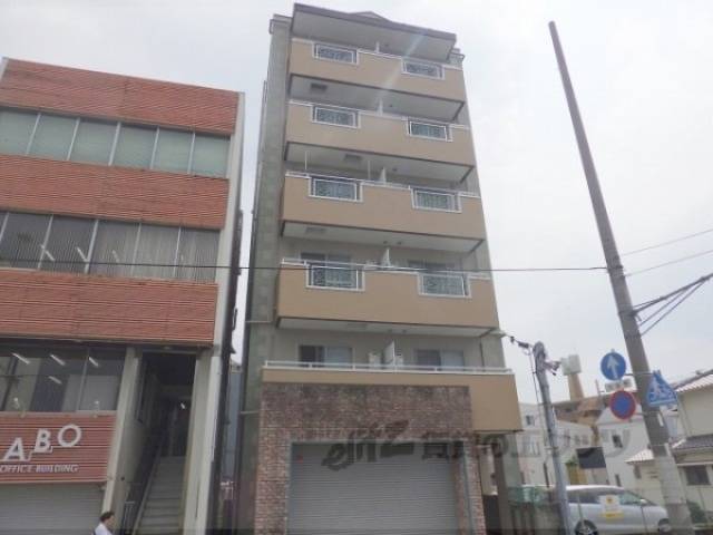 ＫマンションＪＩＮ外観写真3