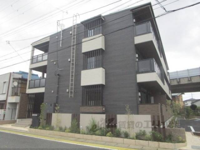 レスパスカルム外観写真2