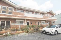 グランエスポワール外観写真