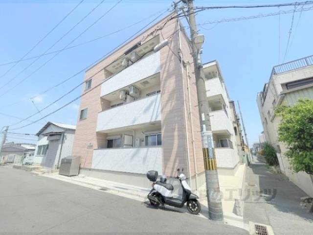 フジパレスＪＲ長瀬外観写真1