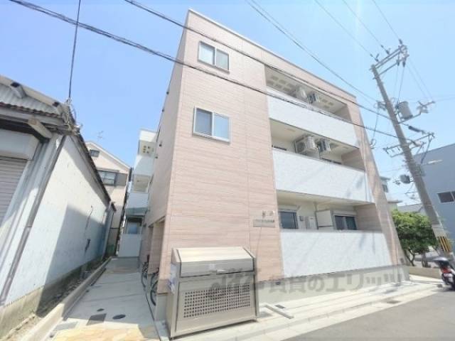フジパレスＪＲ長瀬外観写真3