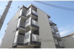 レオパレスあまがさき駅近外観写真