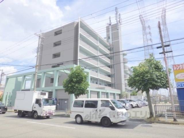 アンクレーゼ外観写真2