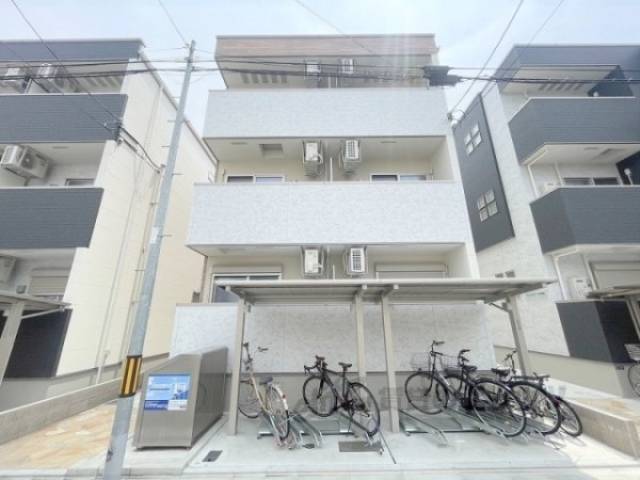 フジパレス八戸ノ里３番館外観写真2