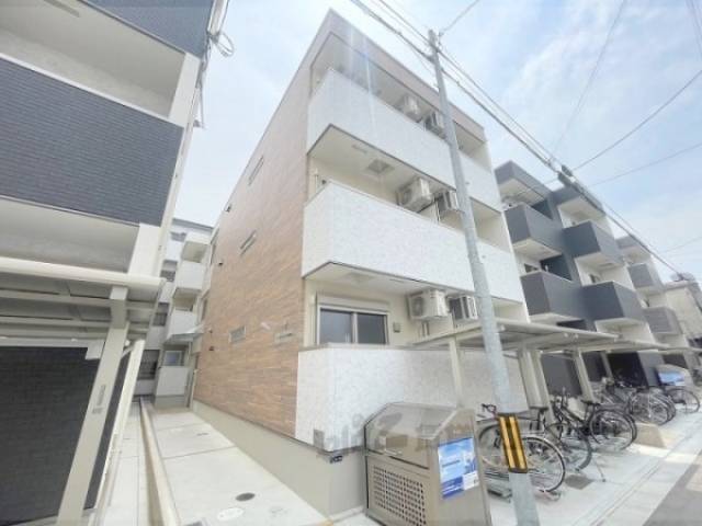 フジパレス八戸ノ里３番館外観写真3