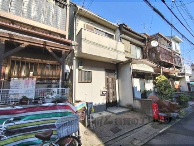 貸家外観写真2