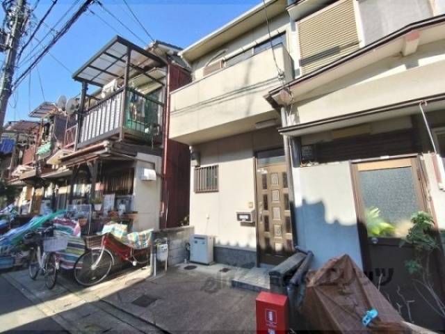 貸家外観写真3