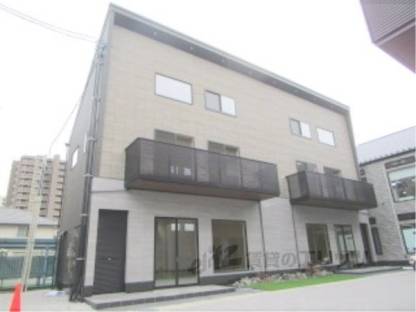 若竹町テナントD号地外観写真1